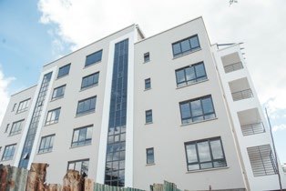 Five Storey Residential Apartment in Ngong