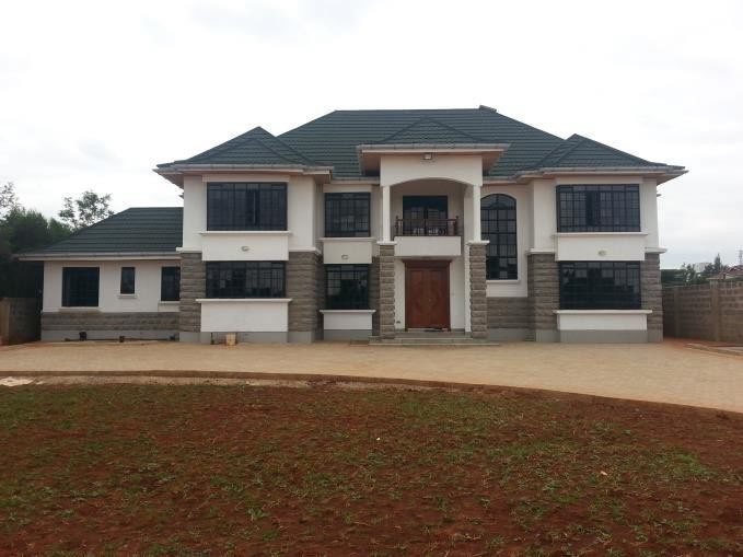 Seven Bedroom Maisonette in Karen